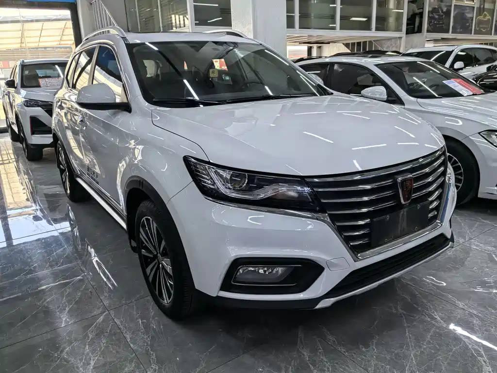 Roewe RX5 20 T Auto 4 G Connected Million