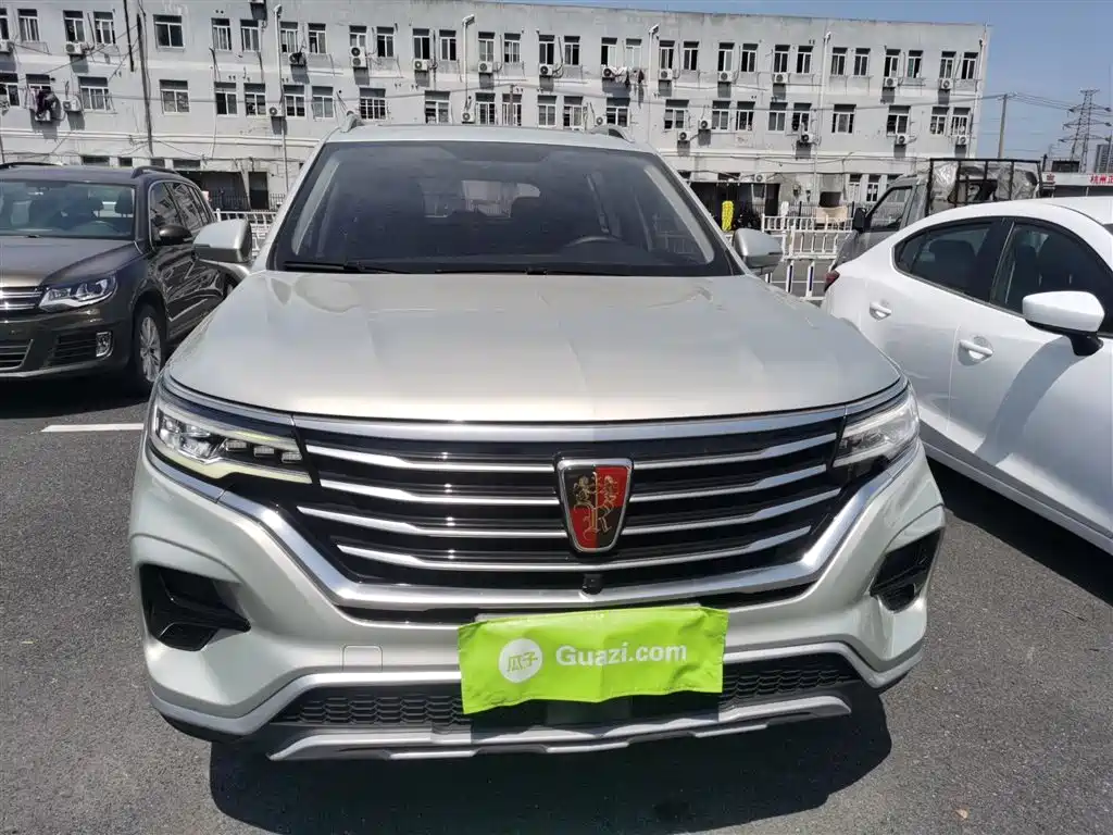 Roewe RX5 MAX 300 TGI Auto 4 G Connected Luxury