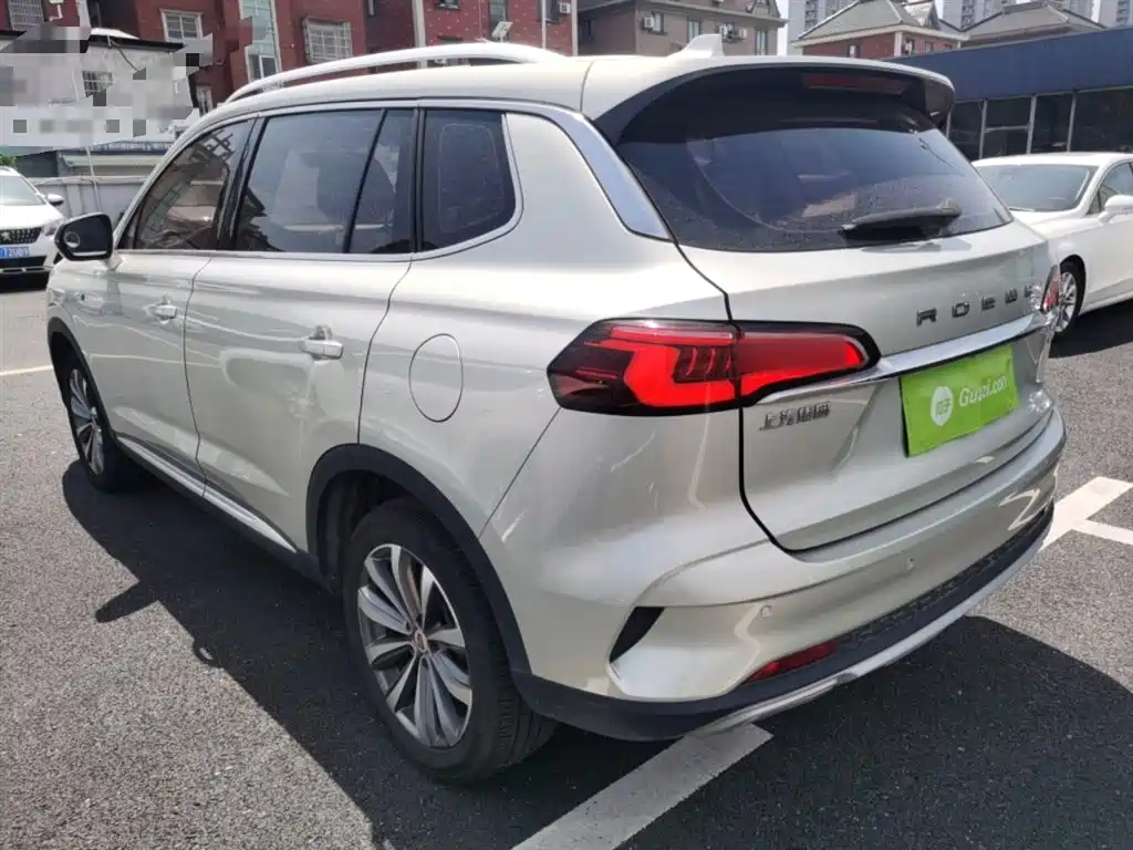 Roewe RX5 MAX 300 TGI Auto 4 G Connected Luxury