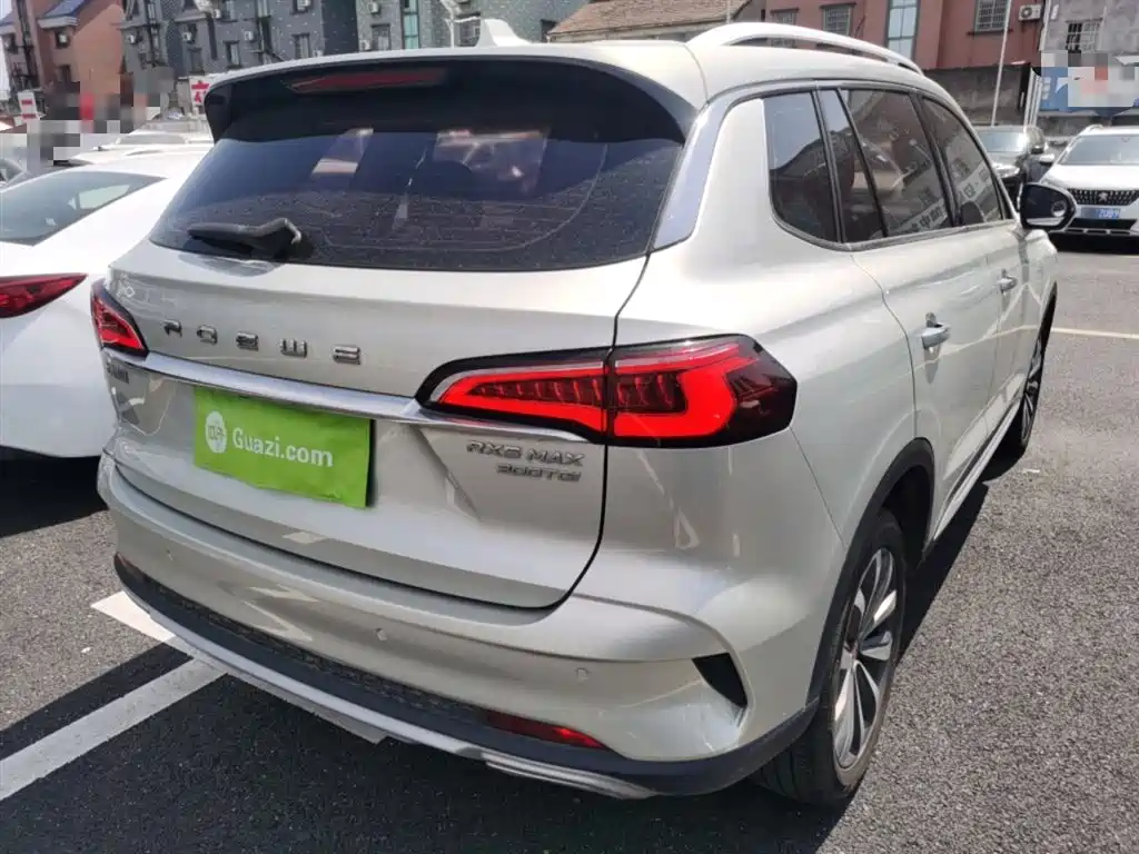 Roewe RX5 MAX 300 TGI Auto 4 G Connected Luxury