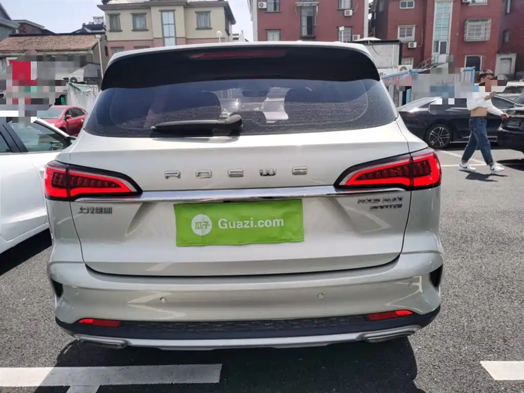 Roewe RX5 MAX 300 TGI Auto 4 G Connected Luxury