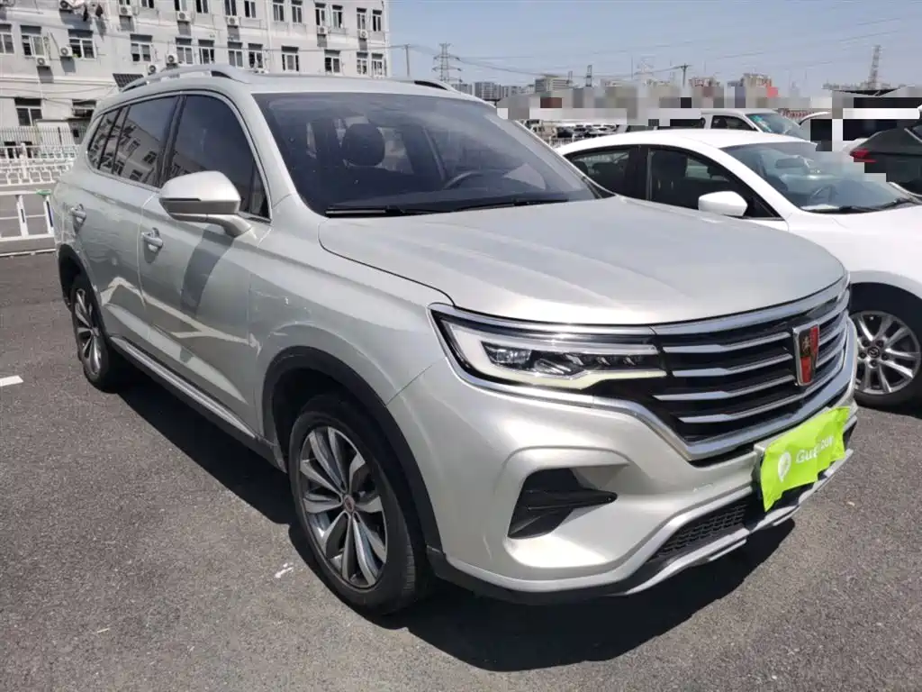 Roewe RX5 MAX 300 TGI Auto 4 G Connected Luxury