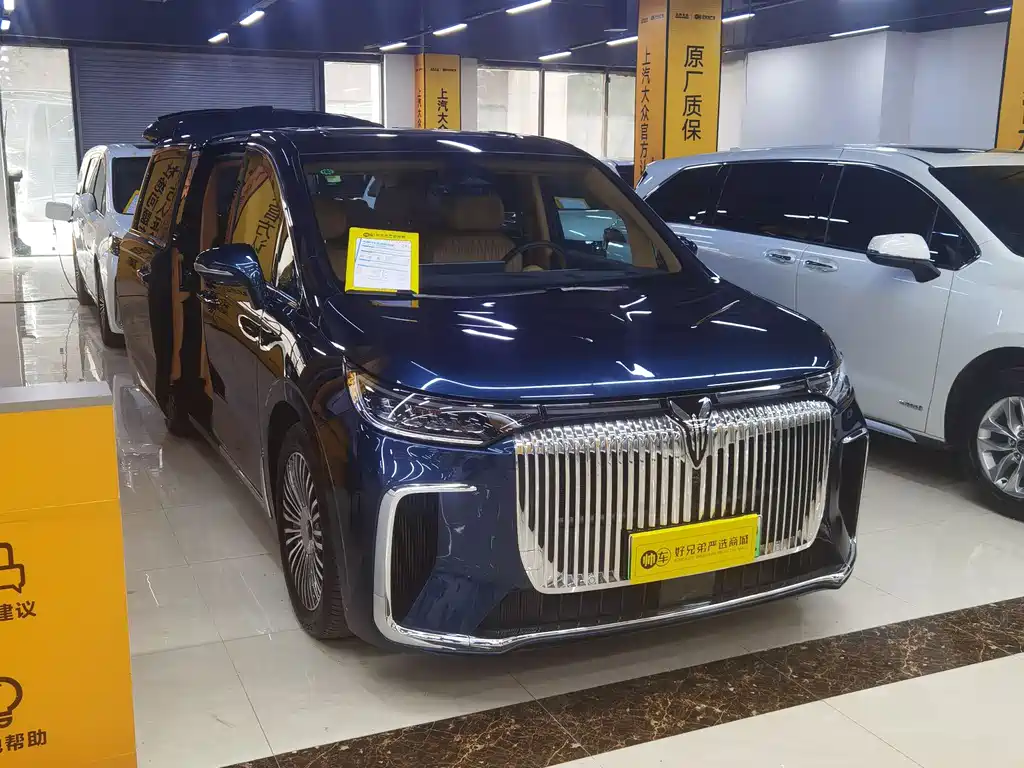 Voyah Dreamer PHEV 4 WD Flagship Kunpeng