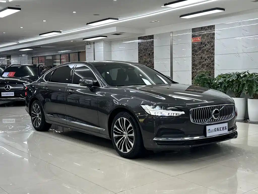 Volvo S90 B5 Smart Ease Luxury