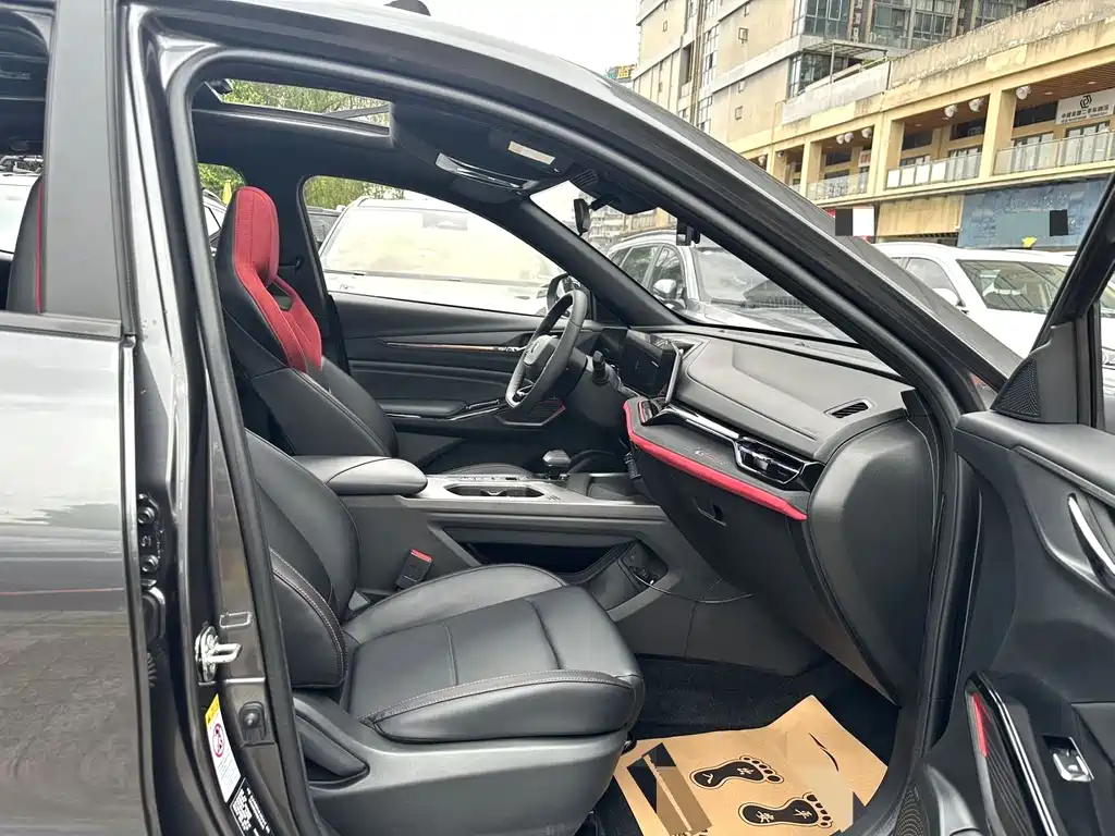 Changan X5 PLUS 1.5 T DCT Pioneer