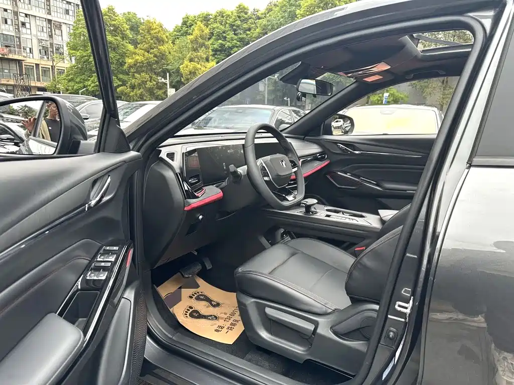 Changan X5 PLUS 1.5 T DCT Pioneer