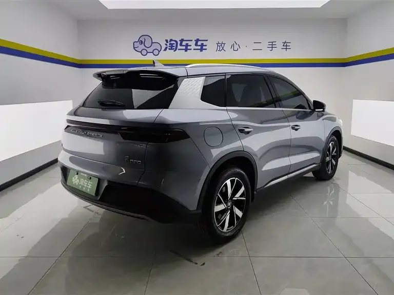 BYD Song Pro NEV Glory DM-i 110 KM Transcend