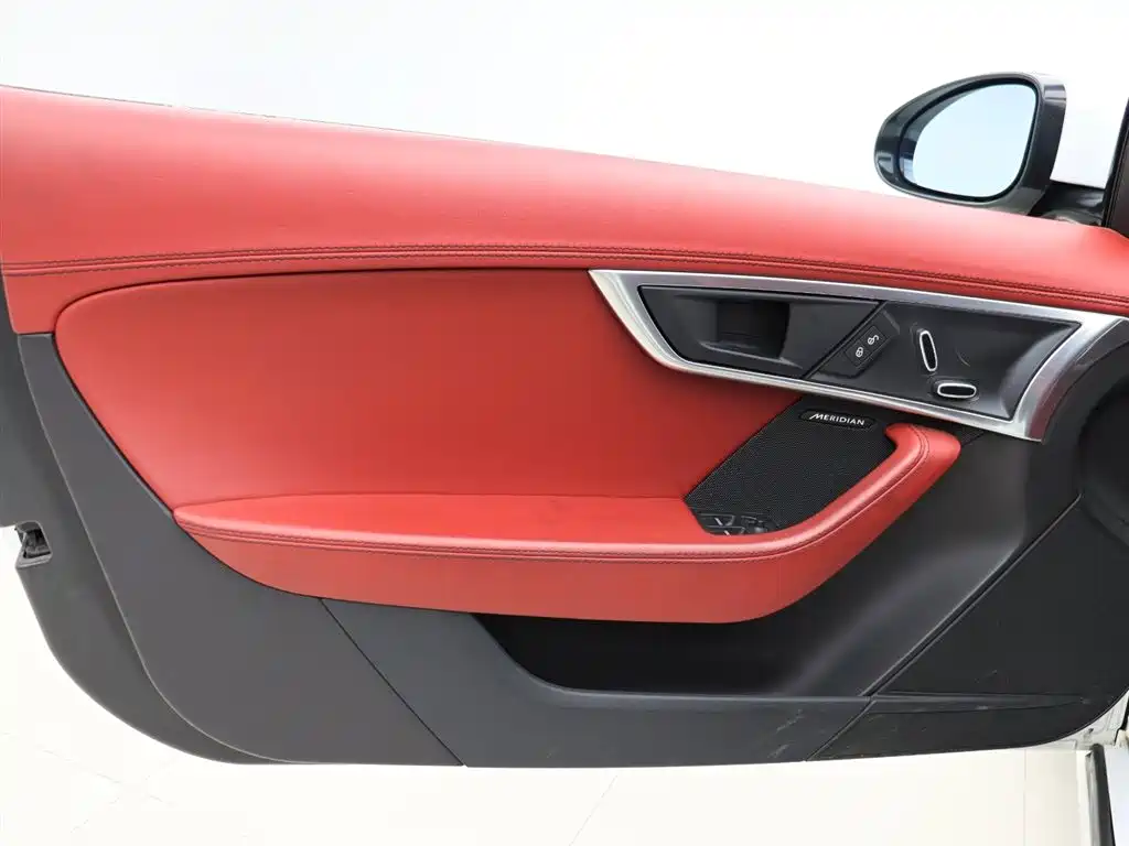 Jaguar F-TYPE 3.0 SC Hardtop