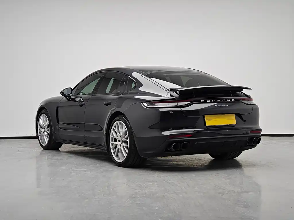 Panamera Panamera 2.9 T