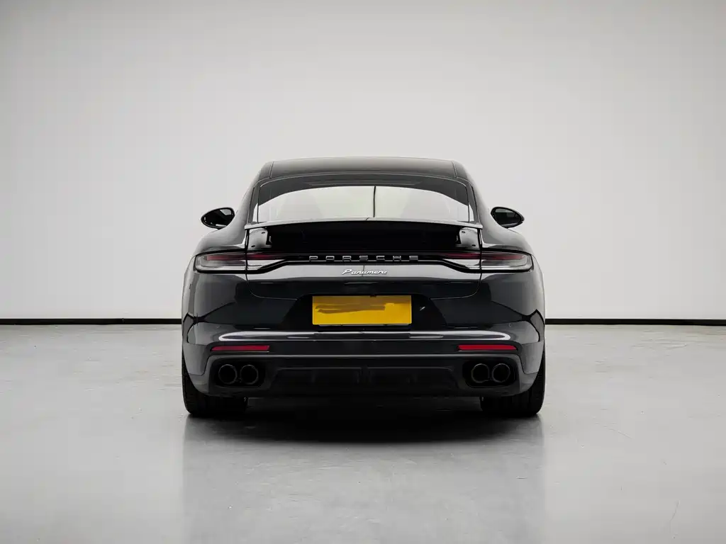 Panamera Panamera 2.9 T