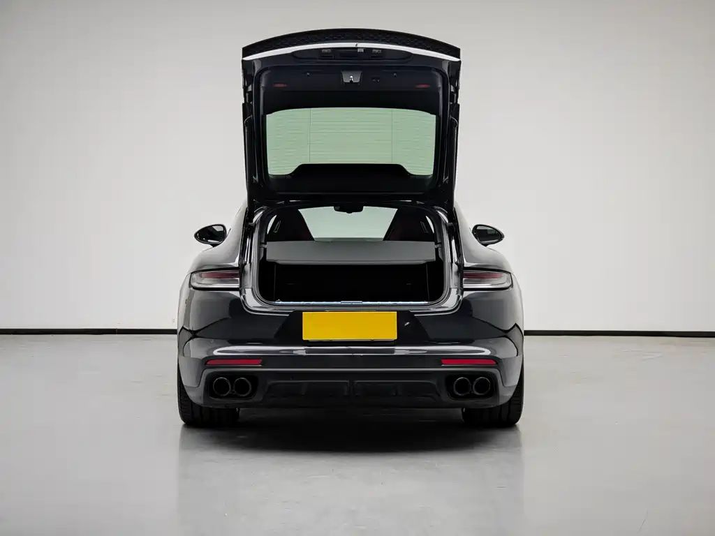 Panamera Panamera 2.9 T