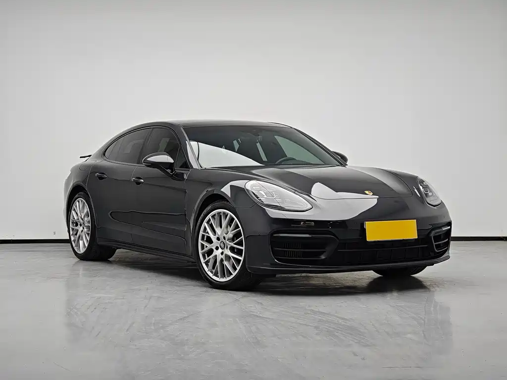 Panamera Panamera 2.9 T