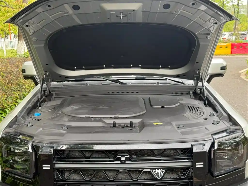 Jetour Traveller 2.0 T 4 WD Silver Dragon