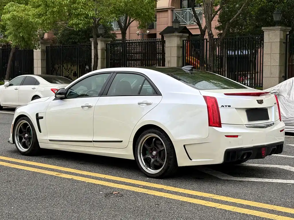 Cadillac ATS-L 28 T Fashion