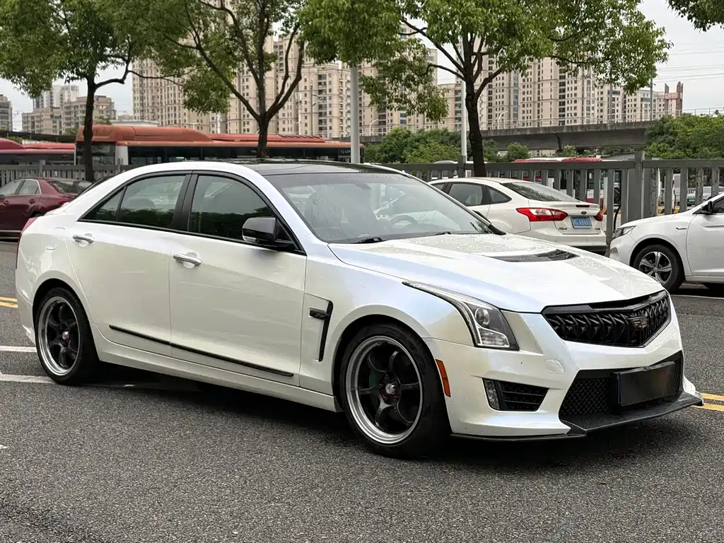 Cadillac ATS-L 28 T Fashion