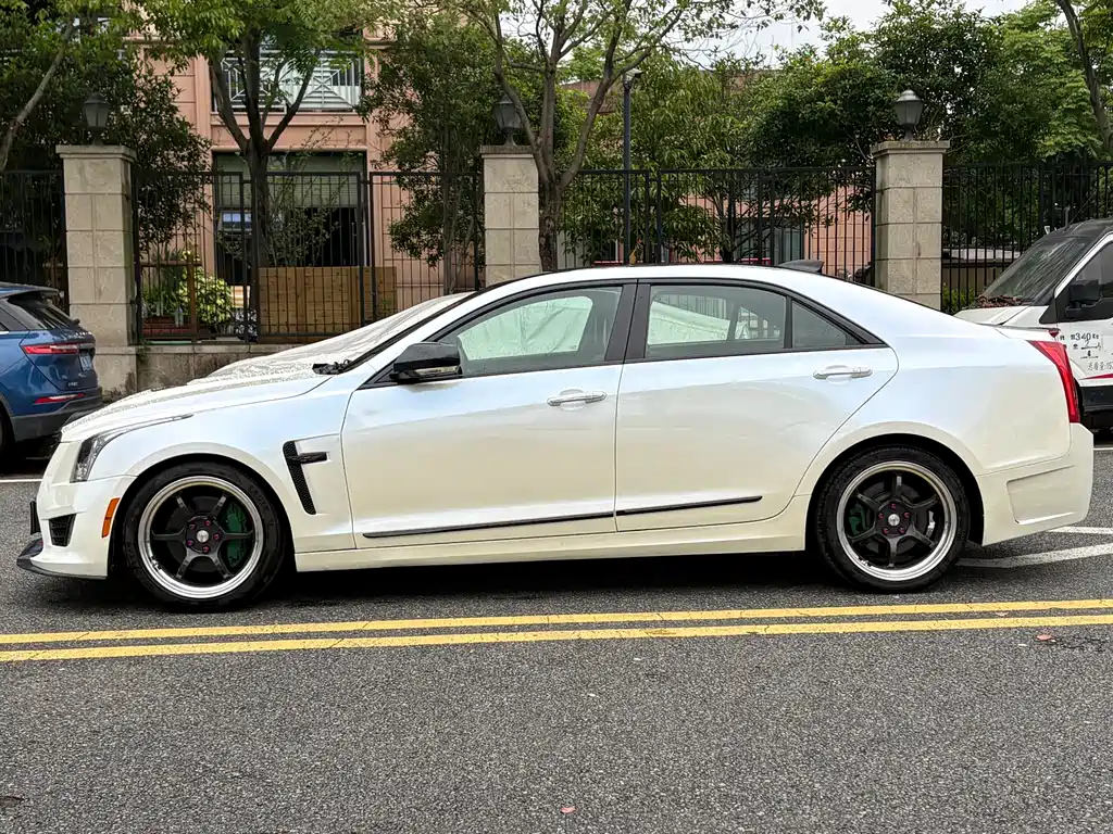 Cadillac ATS-L 28 T Fashion