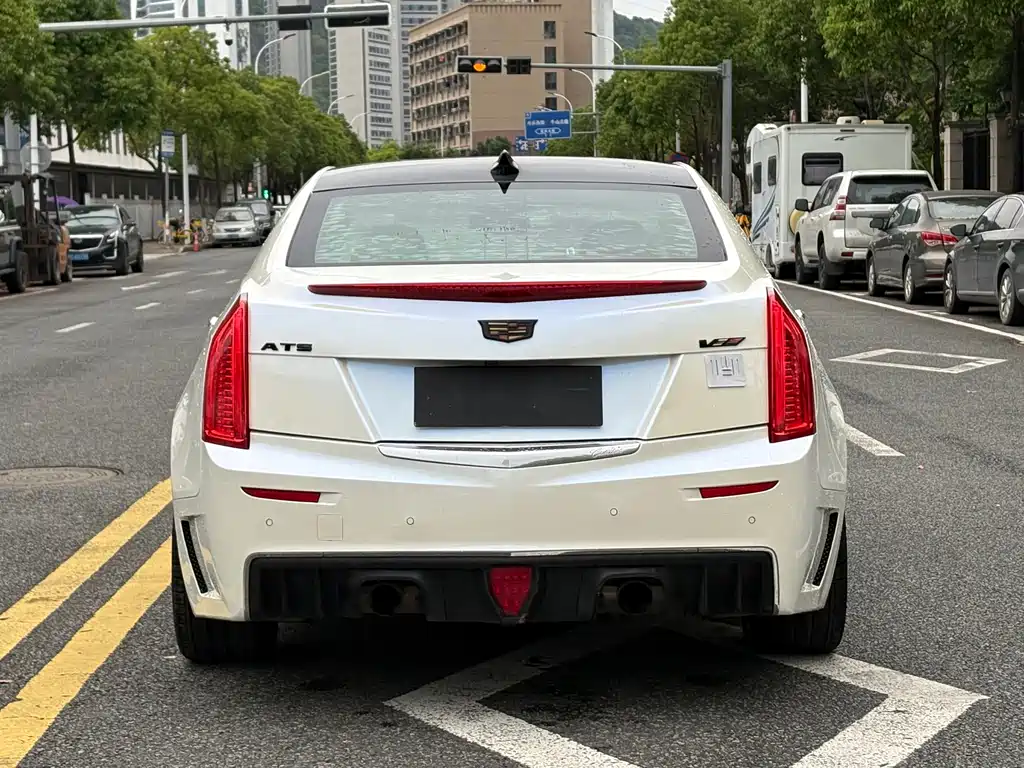 Cadillac ATS-L 28 T Fashion
