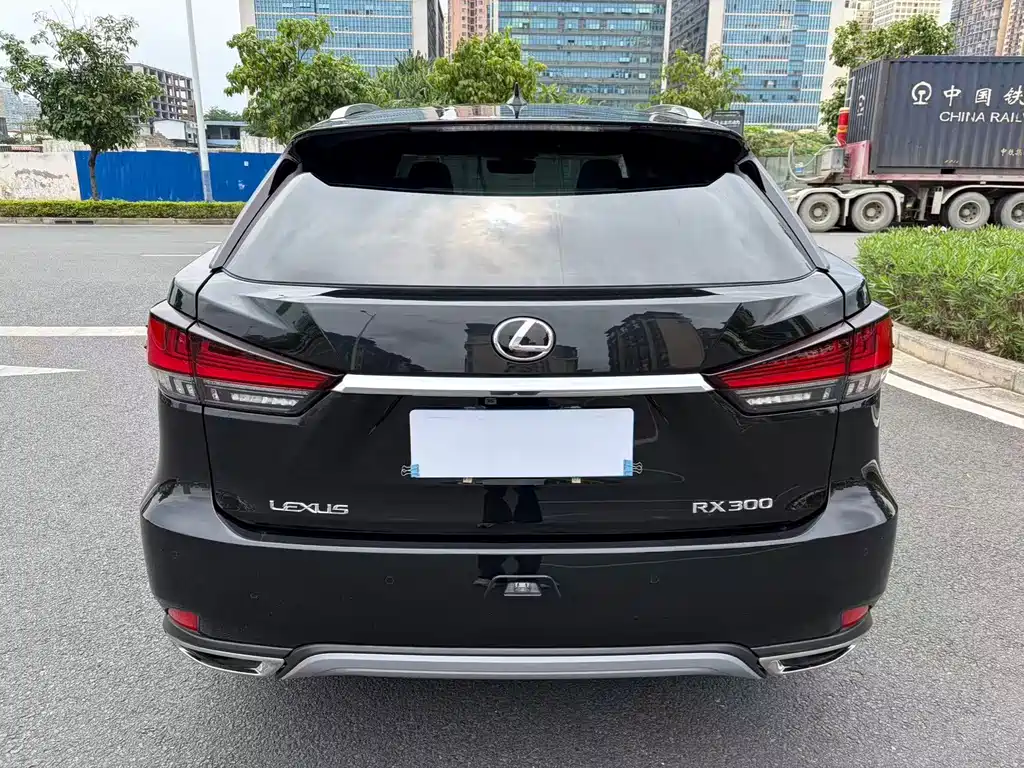 Lexus RX Facelift 300 4 WD Elegant