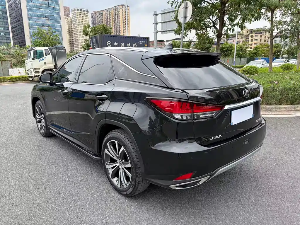 Lexus RX Facelift 300 4 WD Elegant