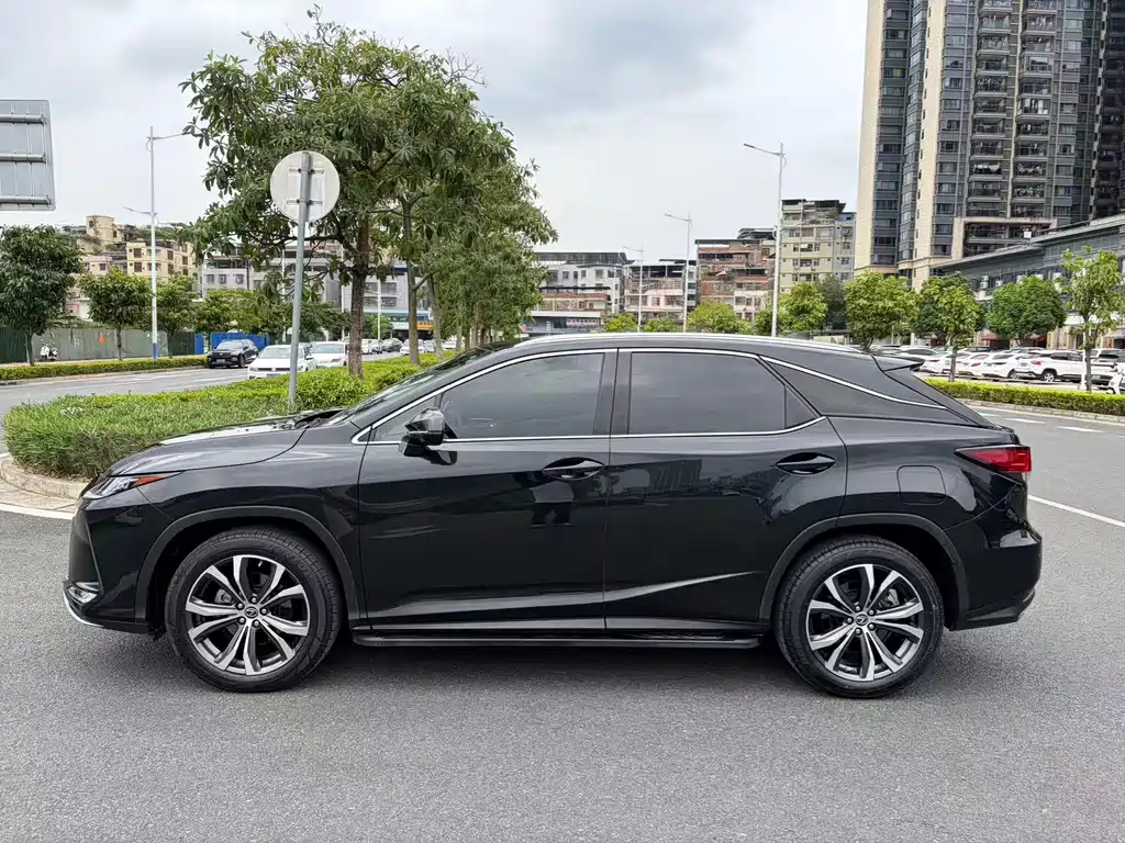 Lexus RX Facelift 300 4 WD Elegant