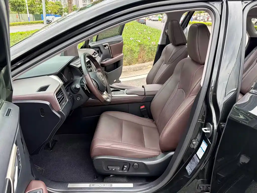 Lexus RX Facelift 300 4 WD Elegant