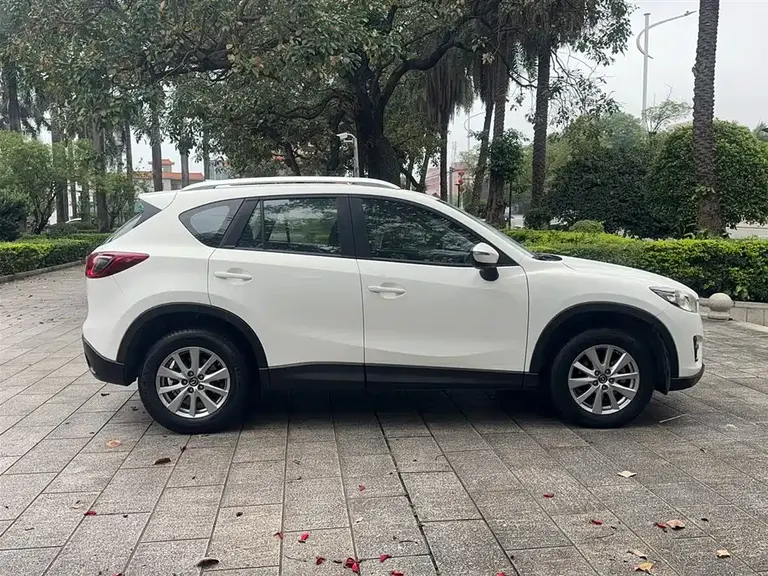 Mazda CX-5 2.0 L Auto 2 WD Urban