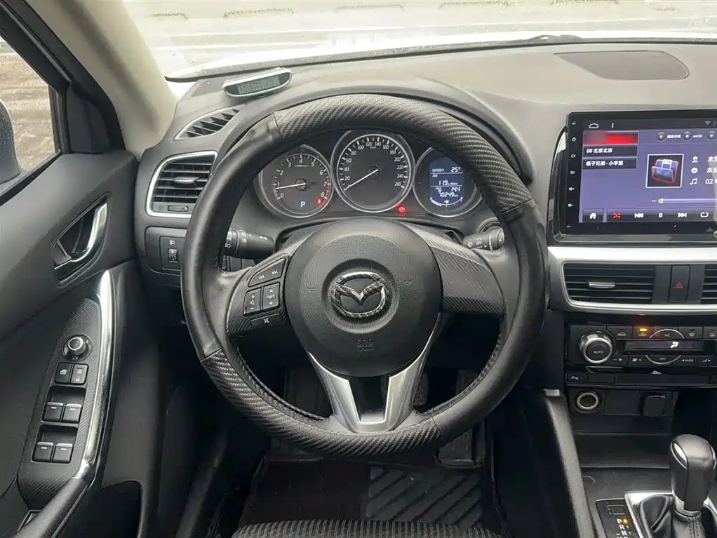 Mazda CX-5 2.0 L Auto 2 WD Urban