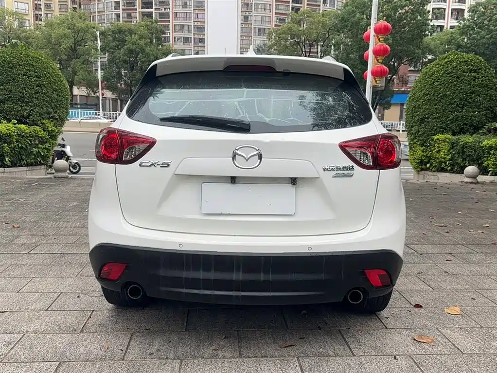 Mazda CX-5 2.0 L Auto 2 WD Urban