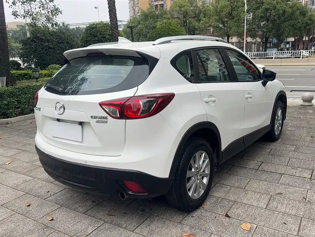 Mazda CX-5 2.0 L Auto 2 WD Urban