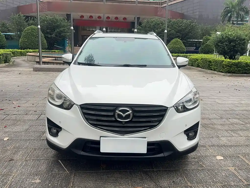 Mazda CX-5 2.0 L Auto 2 WD Urban