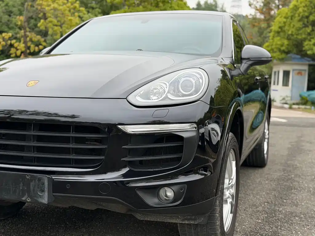 Cayenne Cayenne Platinum Edition 3.0 T