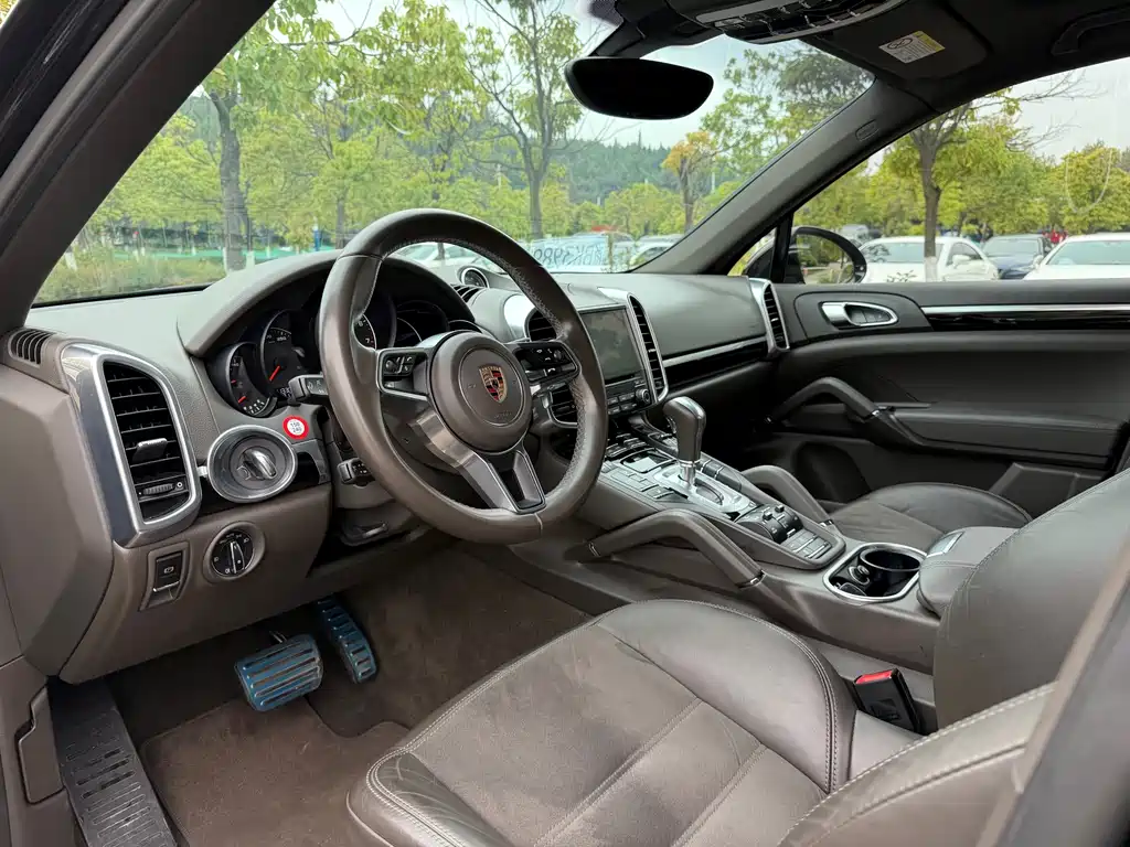 Cayenne Cayenne Platinum Edition 3.0 T