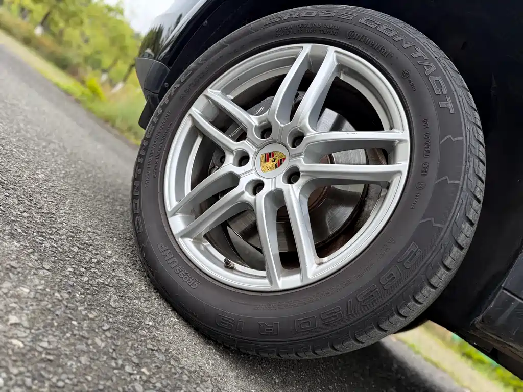Cayenne Cayenne Platinum Edition 3.0 T