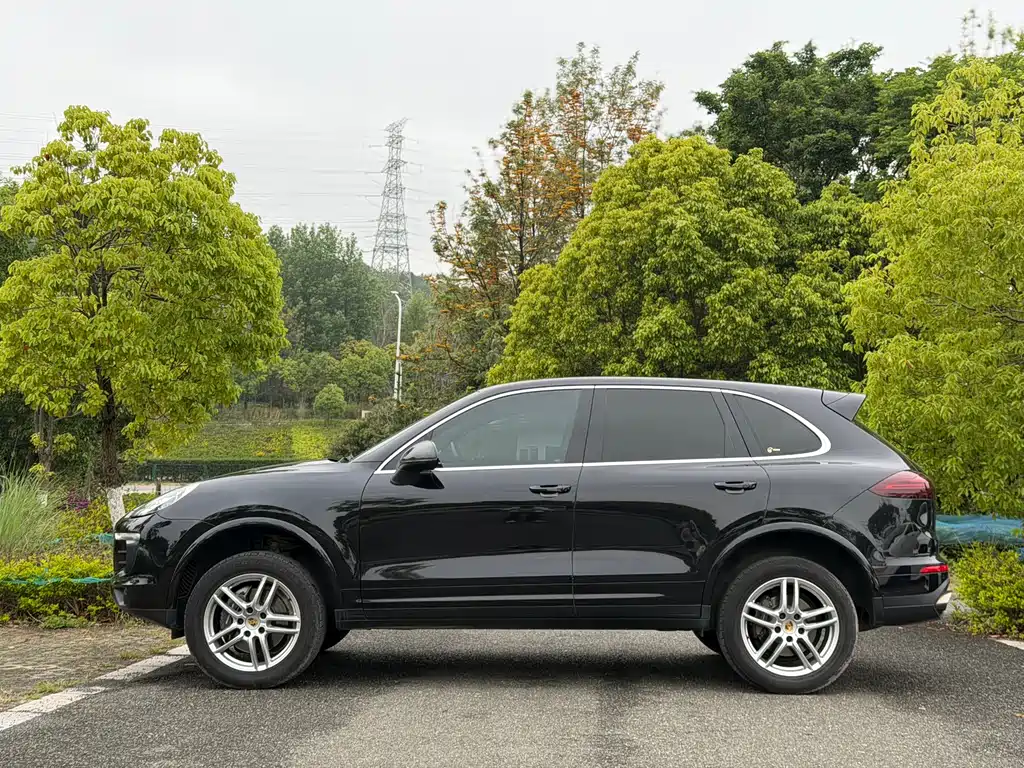 Cayenne Cayenne Platinum Edition 3.0 T