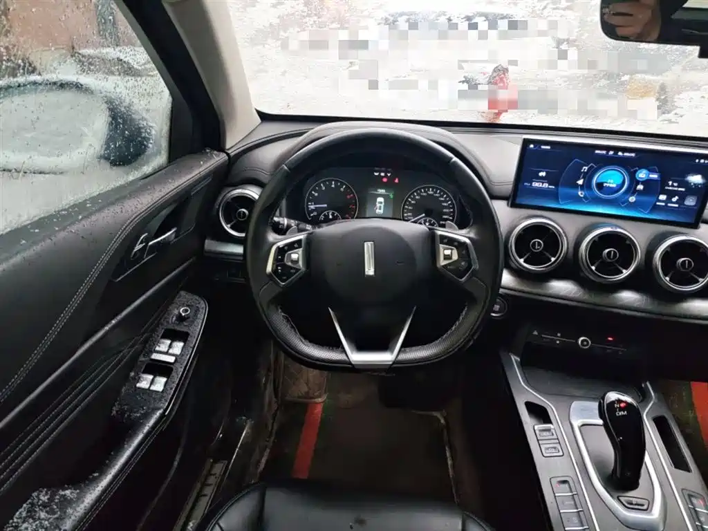 WEY VV5 1.5 T 2 WD Pioneer