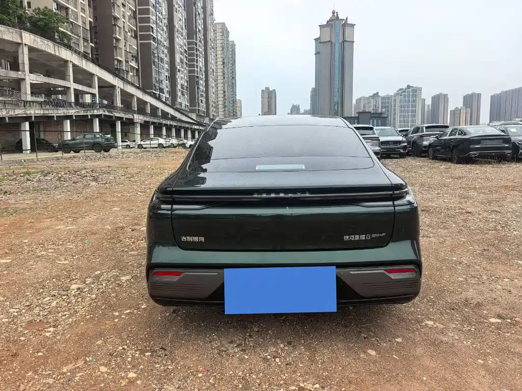 Galaxy Xingyao 8 130 km EM-P Explorer