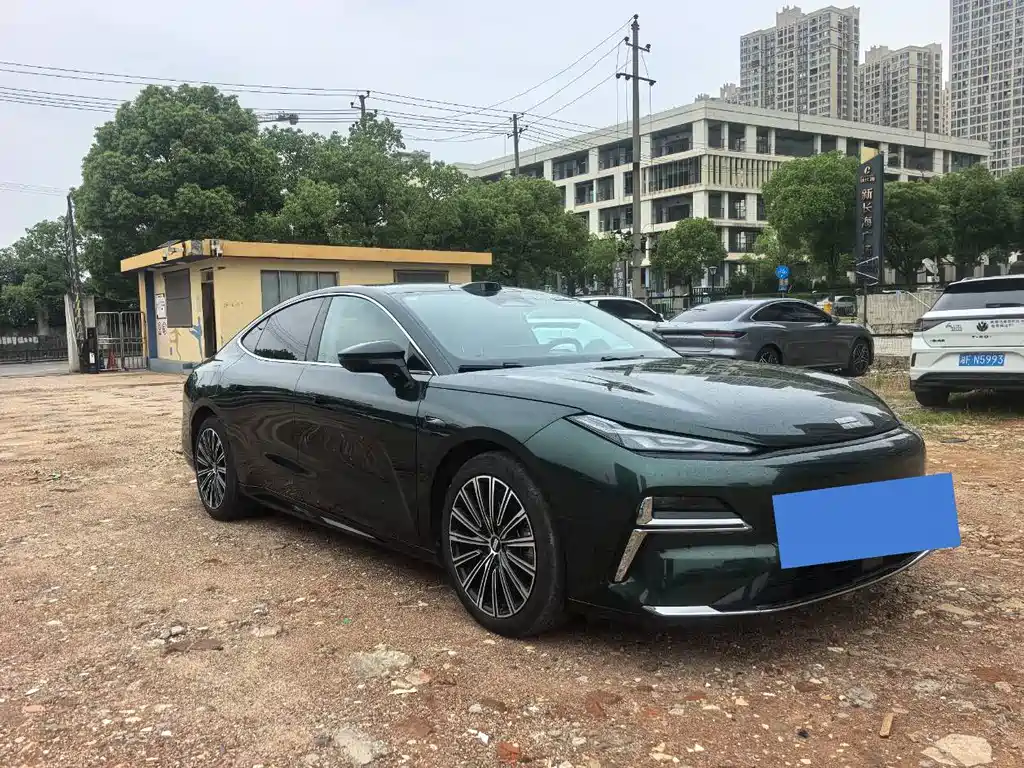 Galaxy Xingyao 8 130 km EM-P Explorer