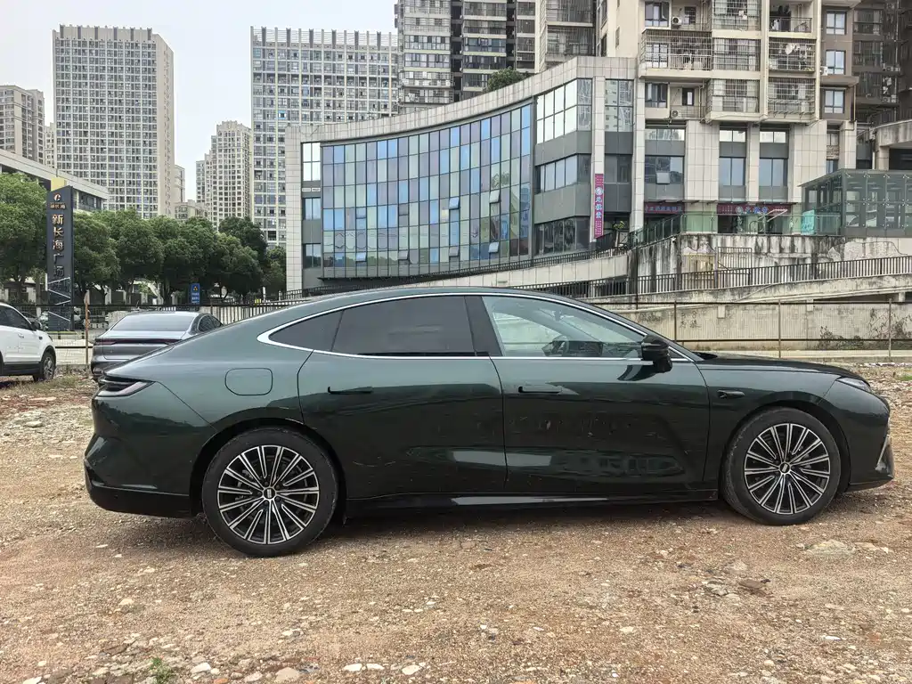 Galaxy Xingyao 8 130 km EM-P Explorer