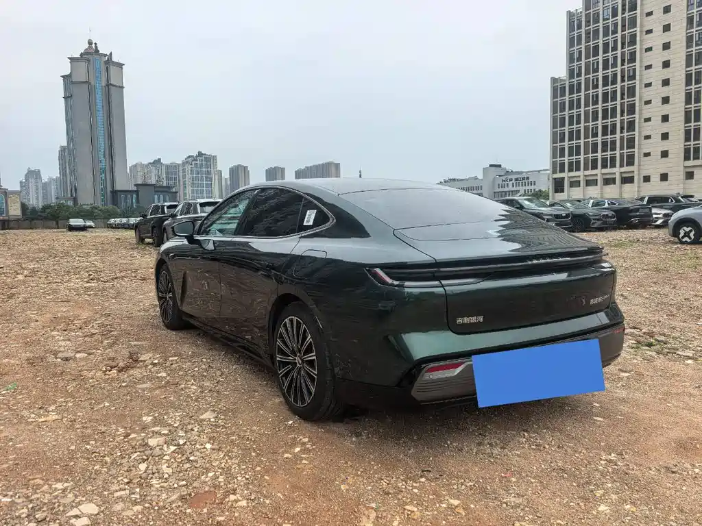 Galaxy Xingyao 8 130 km EM-P Explorer