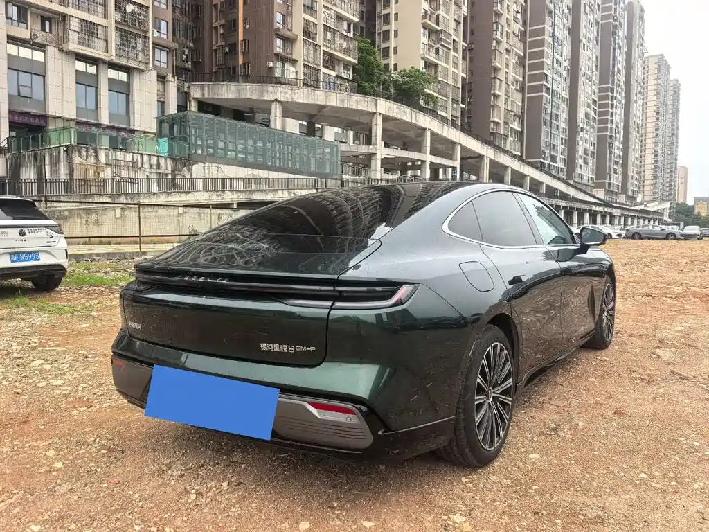 Galaxy Xingyao 8 130 km EM-P Explorer