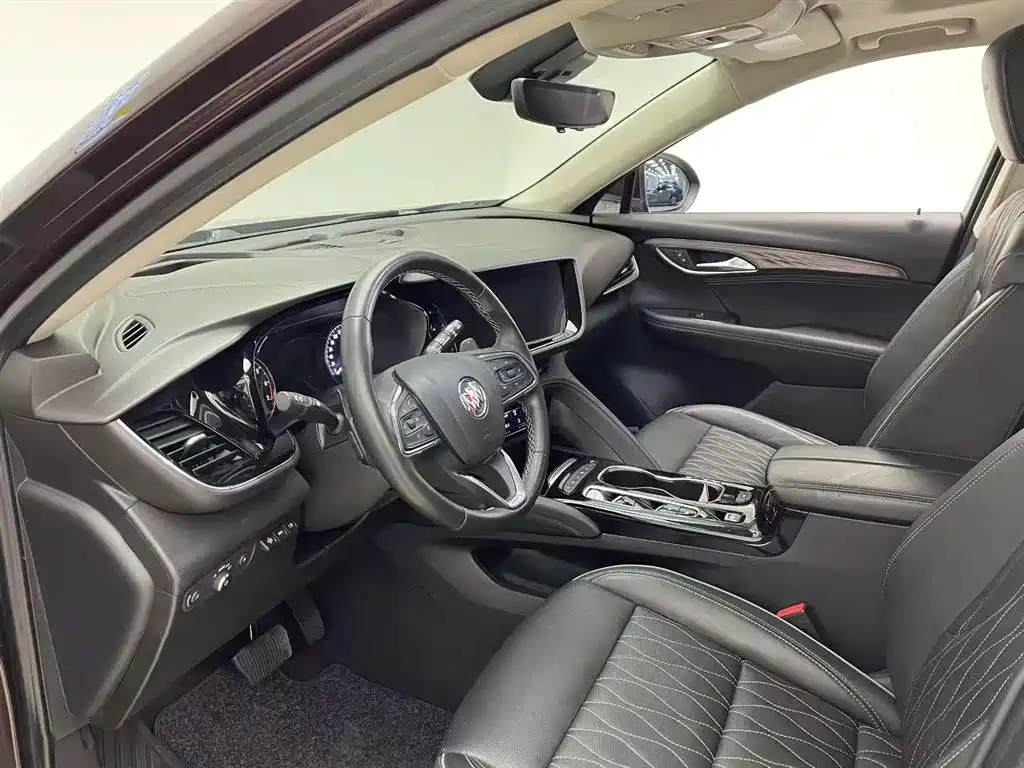 Envision S Envision S 652 T 4 WD Avenir Avenir