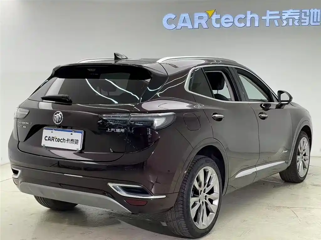 Envision S Envision S 652 T 4 WD Avenir Avenir