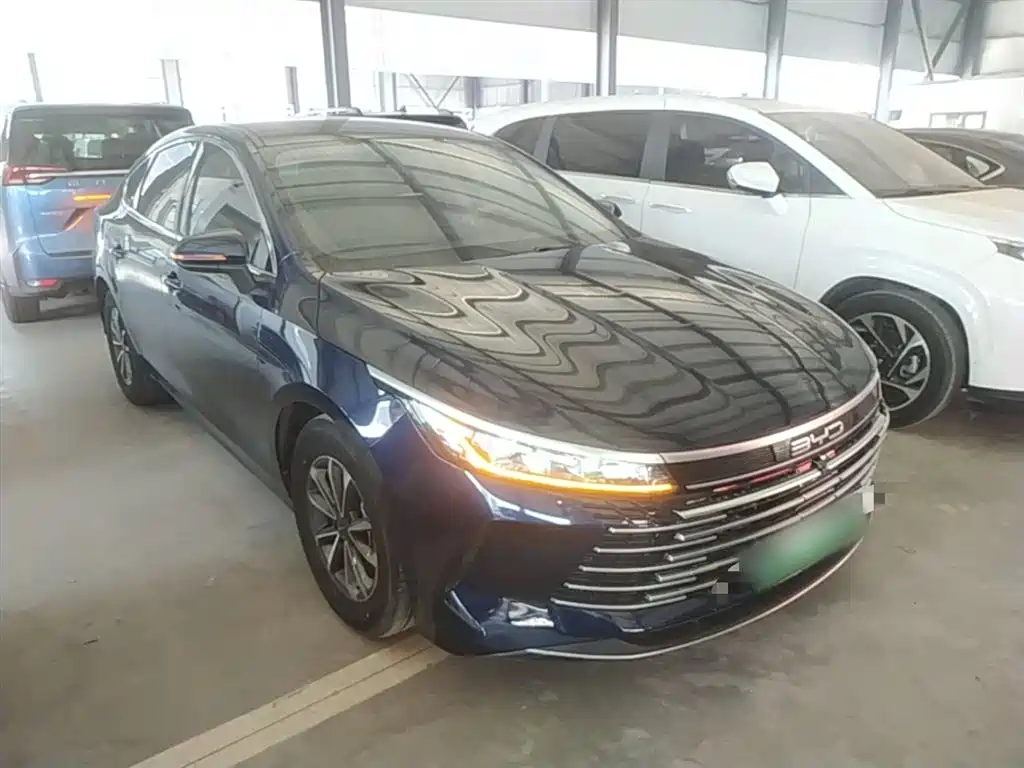 Destroyer 05 Glory DM-i 55 KM Luxury