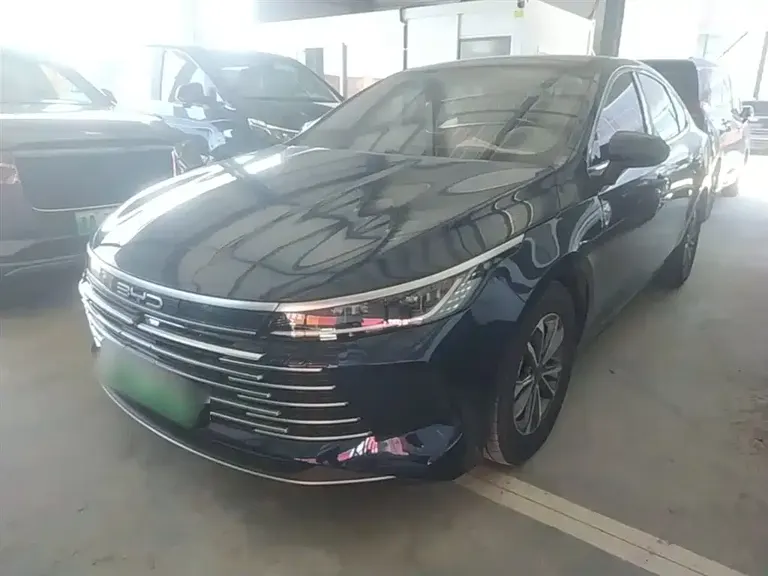 BYD Destroyer 05 Glory DM-i 55 KM Luxury