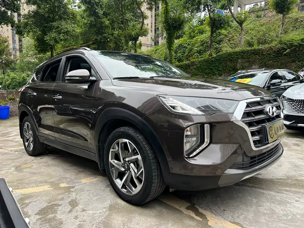 Tucson 280 TGDi DCT 2 WD Fashion CN-V