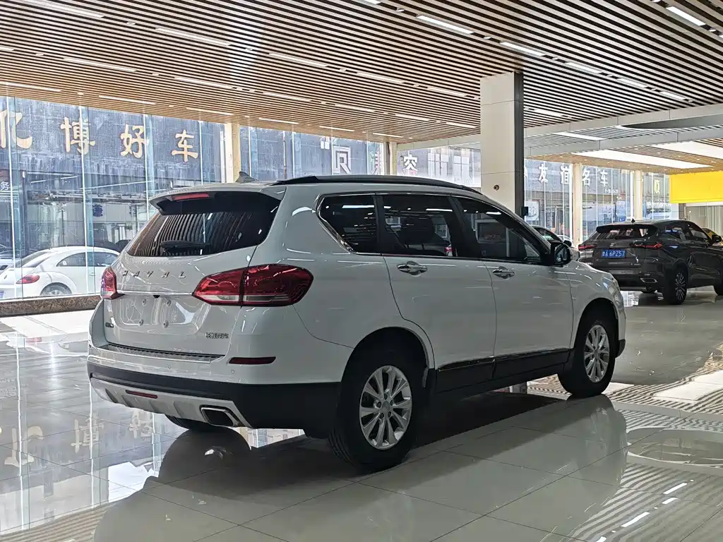 Haval H6 Sport 1.5 T Auto 2 WD Elite CN-VI