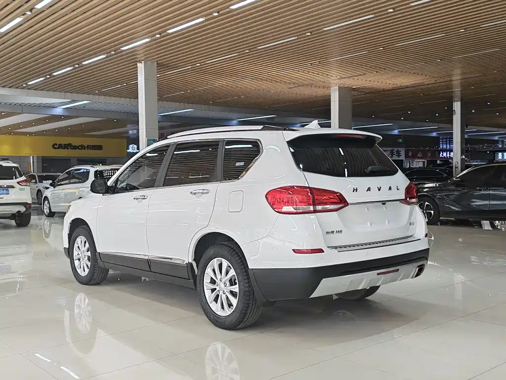 Haval H6 Sport 1.5 T Auto 2 WD Elite CN-VI