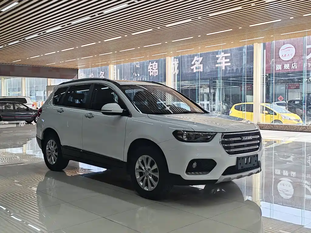 Haval H6 Sport 1.5 T Auto 2 WD Elite CN-VI