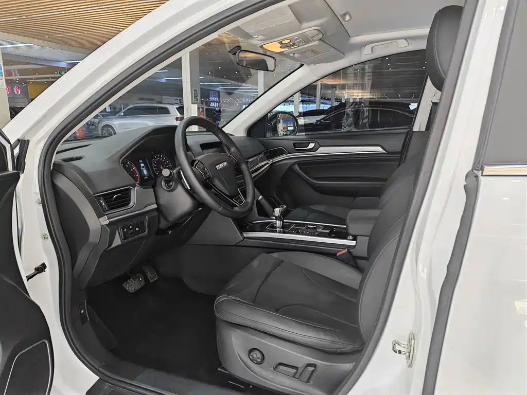 Haval H6 Sport 1.5 T Auto 2 WD Elite CN-VI