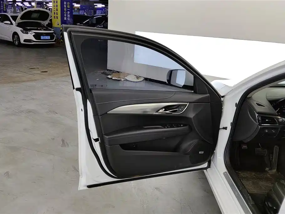 Cadillac ATS-L 28 T Tech